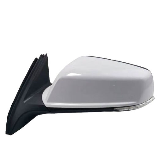 
Litian is suitable for Malibu rearview mirror assembly Chevrolet 1219 Malibu reversing mirror assembly reflector 12187 Haosha white lens manually folded left main driver