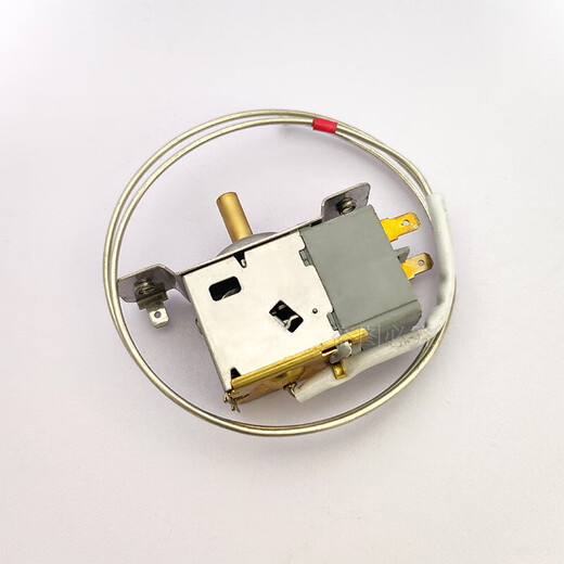 Suitable for Aucma refrigerator thermostat accessories WDF27R-EX knob mechanical switch control WDFE29L single