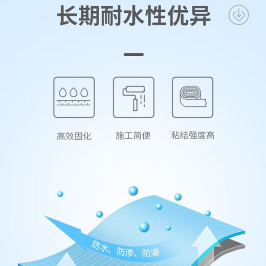 Keshun Waterproof Leak Blocking Bao Cement Leak Blocking Glue Leak Blocking Water-proof Floor Drain Installation Pipe Root Blocking King 1 KG