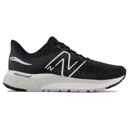 NEW BALANCENB 880 v12 简约舒适 网布织物防滑耐磨透气轻便 低帮跑步鞋 女款 2A宽 36