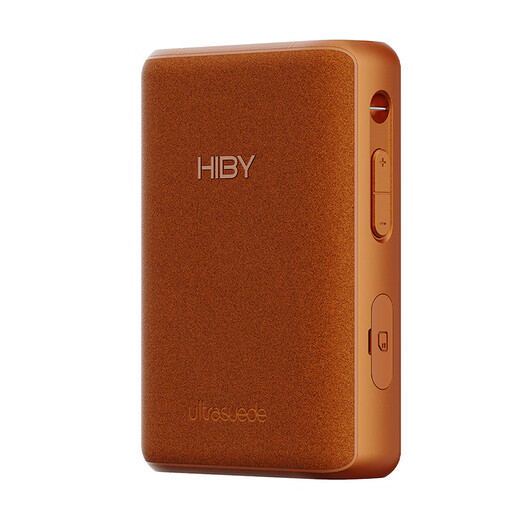 HiBy R3ProII Haibei lossless music player pure tone MP3 HD HIFI hard decoding DSD two-way Bluetooth small tail portable walkman orange