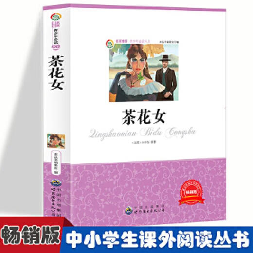 二手茶花女 [法国]小仲马 9787510011153 9成新