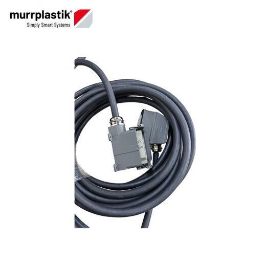 Murrplastik German Murr Plastic Industrial Robot Accessories A3-A6 25-core IO signal cable SLP00604510