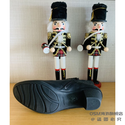 马飞仕图（MEPHISTO）进口女靴MICHAELA 7951_13117棕色 34.5