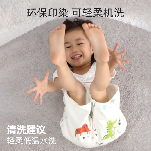9i9 Pantalon de couches de couches pour bébé coton lavable bébé étanche à taille haute tampon d'urine fuite quatre saisons A128L