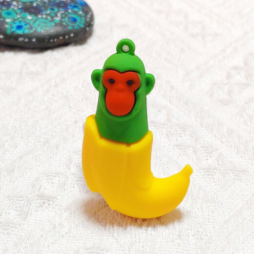 IGNB extranjero ai Shan Hai Jing Tung Sahur colgante de madera para hombre AI parodia juguete creativo cactus elefante 1 pieza muchos estilos