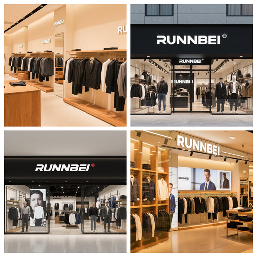 RUNNBEI高端品牌2025夏季新款冰丝男士短袖polo衫男中年休闲舒适透气T恤 16821-绿色【礼盒装】 M 165-48-