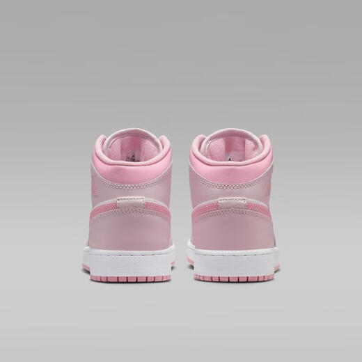 Nike Jordan (Jordan) 2025 AIR JORDAN 1 MID (GS) Basketball Shoes DQ8423-600 36