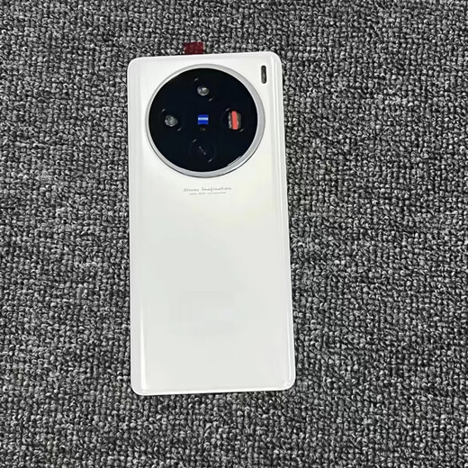 Suitable for vivo X100 original glass back cover