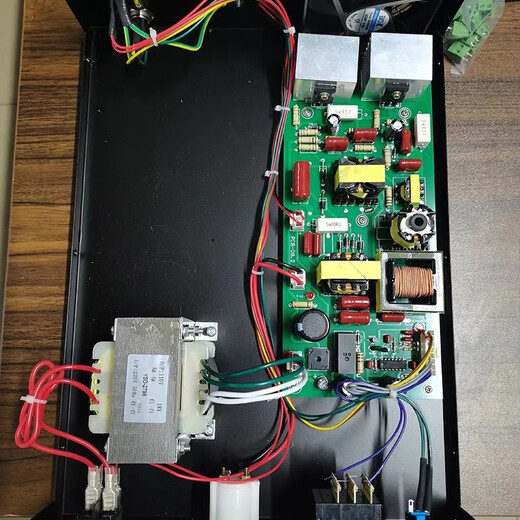 手持超声波塑料35K焊接机PP清粪带点焊汽车内饰改装热熔机主机 12347主机+手柄+电源线+模头