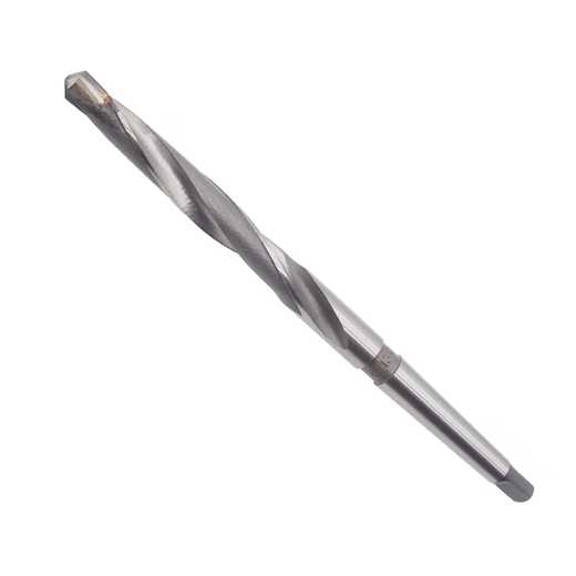 Yue Changshengha one-piece inlaid carbide taper handle twist drill bit tungsten steel taper drill tip 10.2 14.5 15.5 20 13.5 (1 piece)