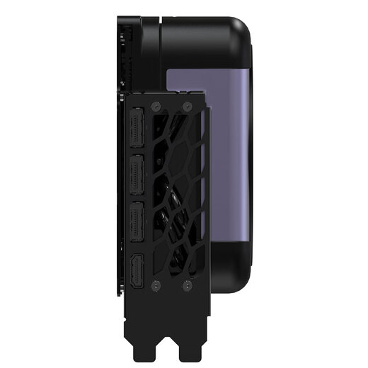 GALAXY GeForce RTX 5090 D v2 Xingyao NOX OC 24G GDDR7 DLSS 4 E-sports game design editing AI computer graphics card