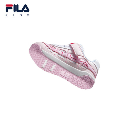 FILA斐乐儿童童鞋BB鞋2025年冬季男小童儿童复古跑鞋