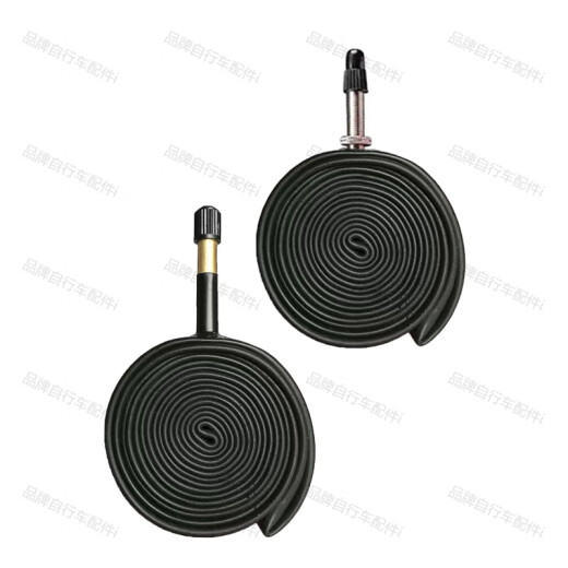 喜德盛适用公路自行车内胎AD350/RC200/极速380/RS/RT/RF里带配件大全 700*25-28-32C法嘴60mm