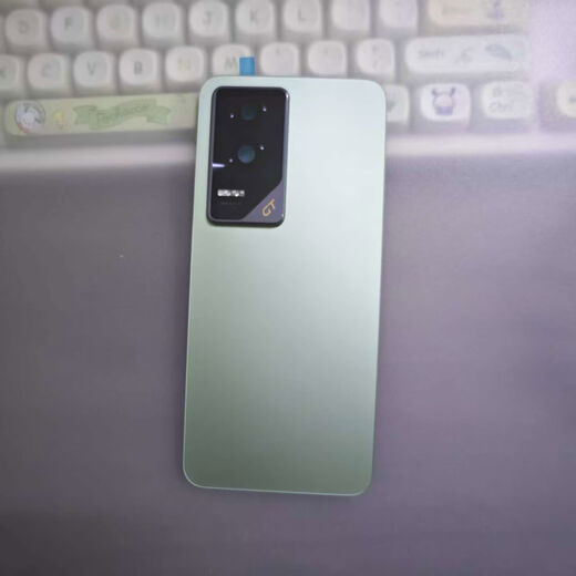 Zhisong is suitable for Honor Honor Gt glass back cover Honor Gt mobile phone back cover battery cover shell Aurora green back cover adhesive tool without frame