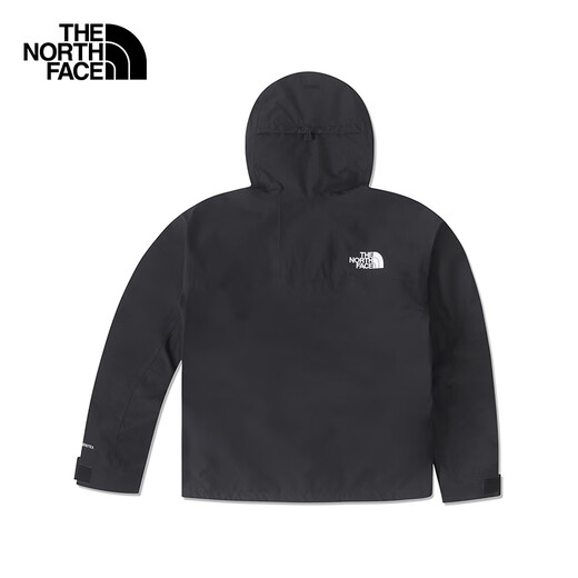北面（The North Face）UE冲锋衣男GORE-TEX硬核防水透气硬壳外套上新美码|831M 4HF/黑色 （25秋冬上新） XL/185/116A