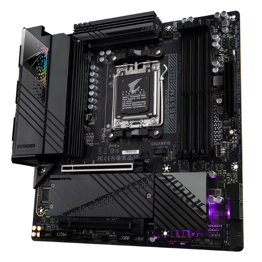 AMD 锐龙 7800X3D 9600X 9700X 9900X 9950X 9800X3D CPU处理器搭 技嘉 B650 主板CPU套装 板U套装 技嘉B650M AORUS PRO AX电竞雕 