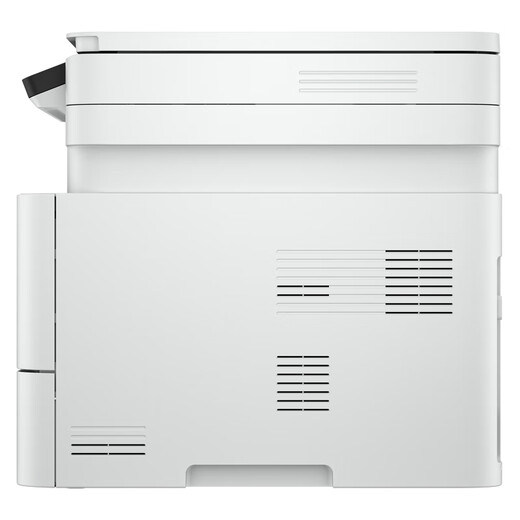 HP (HP) 323sdnw 323dnw black and white laser printer office copy and scan all-in-one wireless home multi-function 323dnw three-in-one + automatic double-sided/no document feeder standard