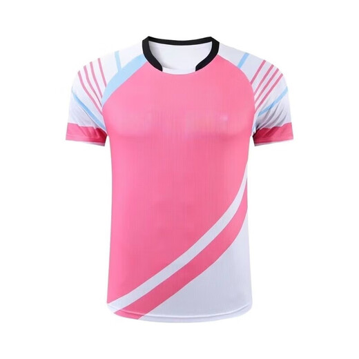 Yonex Summer Badminton Uniforme 2025 Nouvelle compétition Men and Women Running Shortable Sweat Sweing Derging Training Suit 6296B Blue Women's Suit XL