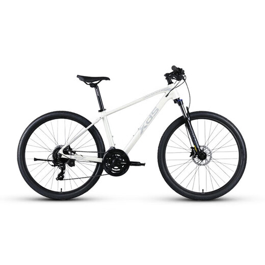XDS (xds) Bicicleta de montaña XDS hacker 700 Bicicleta de montaña XDS Bicicleta de montaña XDS adulto gris/negro | Modelo 2026 | Shimano 24 velocidades 27,5 pulgadas x 15,5 pulgadas | Altura 155-170cm