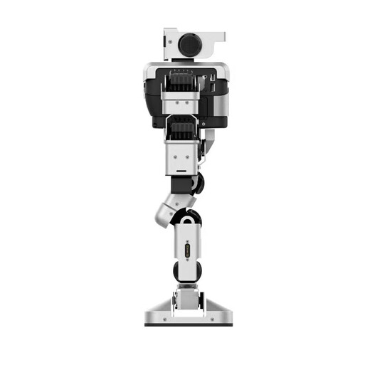 Robot Humanoid Robot Humanoïde Open Source Humanoid Bipedal Education Nanny AI Assemblée intelligente Enseignement et recherche Version standard Exhibition Hall Bank Guide explique un robot humanoïde intelligent