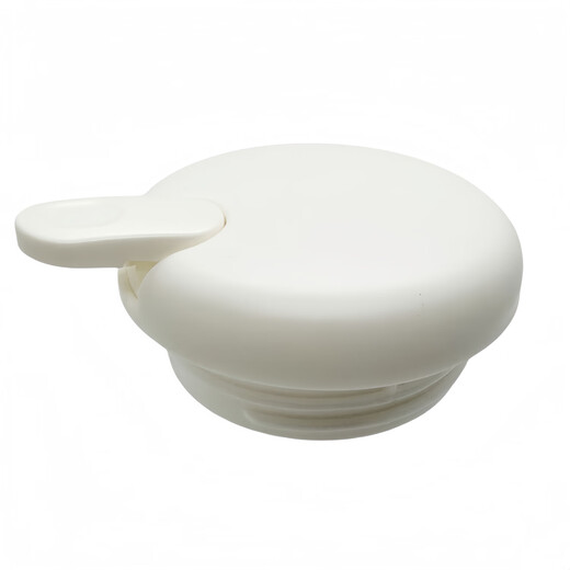 Adecuado para la tapa de la olla de casa de Fuuyi WFS1048-1000/1600/1900 Accesorios térmicos Copa a prueba de fuga Tapa White 1 PC