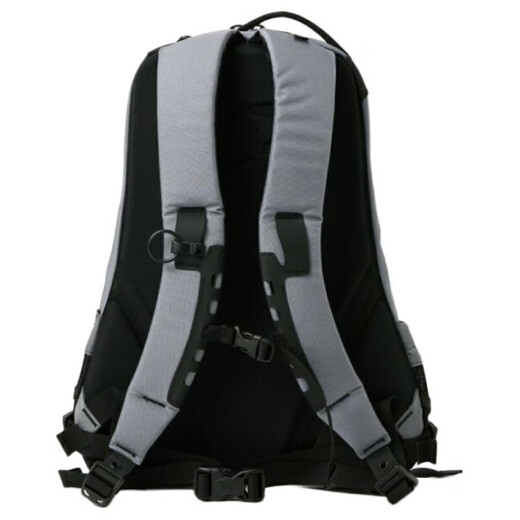 始祖鸟（ARC'TERYX）x BEAMS 联名款 ARRO 16L 休闲时尚百搭 尼龙 双肩包 男女同款情 黑灰色