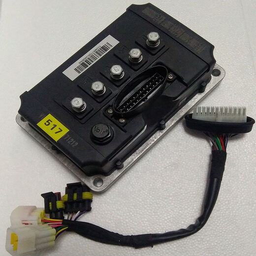 
Electric vehicle accessories collection British Bol MC3527-26MC3528 Han Tang Reading General Electric Vehicle Controller 48v-3527