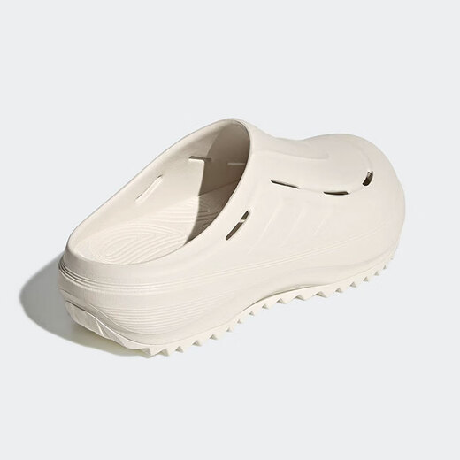 Adidas Slipper Herrenschuhe Frauenschuhe 2025 Sommer Neue OZWAVE DICK-SOLED MULES BOBO SANDALS SABE-TOE SANDALS JR9272 BEIGE 42