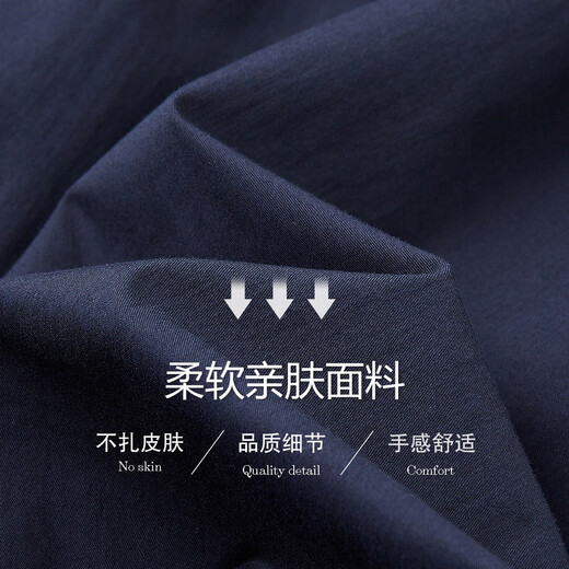 德玛纳【气质茶歇】夏季设计感偏搭襟调节腰圆领不规则短袖女式连衣裙