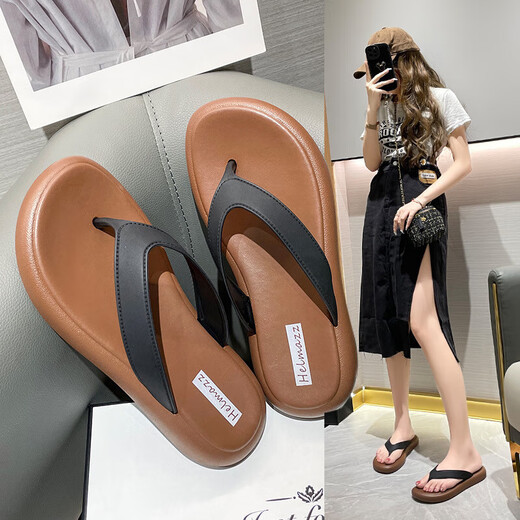 Belle Flip Flops Damen 2025 Neue Sommerfuß-Clip Outdoor-Anti-Rutsch-Fitnes Outdoor Anti-Smoothing Beach Slipper Frauen im Freien Anti-Odor 3882 Grüne einfache Hausschuhe Frauen im Freien im Freien 40_Size 39-Fuß-Hausschuhe Frauen im Freien im Freien im Freien im Freien und hohe Vorverdienung von Frauen im Freien für Frauen im Freien im Freien für Frauen im Freien.