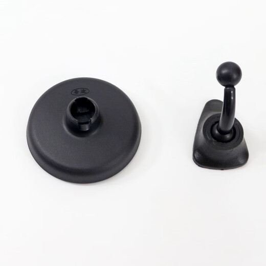 Curved glass wide-angle auxiliary rearview mirror, interior baby mirror, off-road vehicle blind spot observation mirror, rear rearview mirror, high-end auxiliary mirror (single pack)