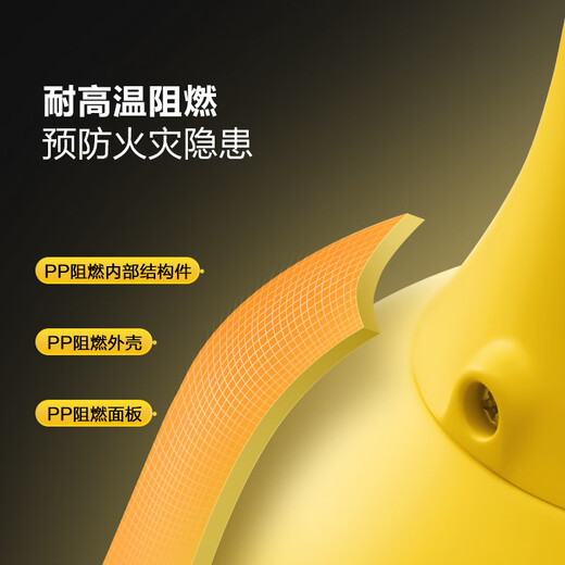 BULL Charging Extension Cord Extra Long Protective Socket Power Cord Extended Home Charging Cable High Protection Socket C3210 5 Meters (Suitable for Short Distance Use)