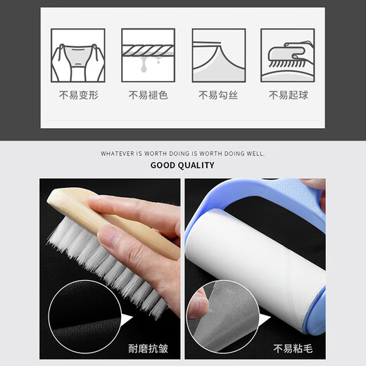 JEEP SPIRIT sweatpants for men in spring and autumn, versatile fashionable pants for men, loose and comfortable straight casual pants for men, black 2XL