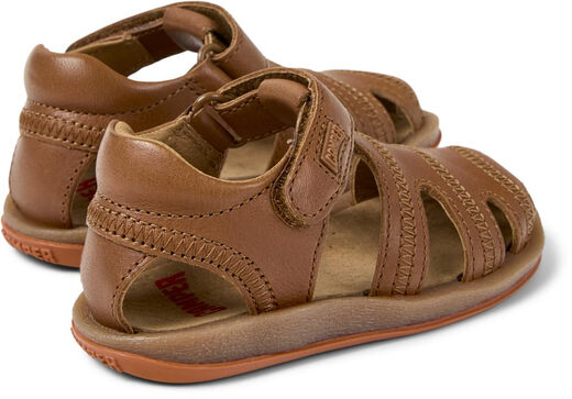 CAMPERCamper Unisex Fisherman Shoes, Brown Brown 6.5 Toddler