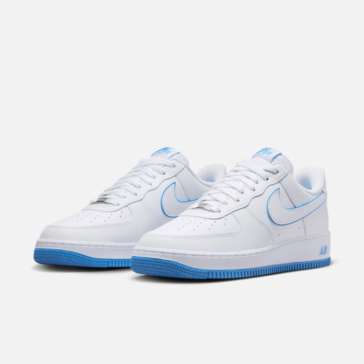 NIKE/耐克男鞋AIR FORCE 1空军一号运动休闲百搭板鞋DV0788 FD9925-161 42