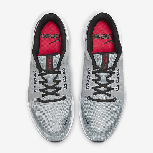 Nike (Nike) Herrenschuhe 2025 Frühlingssportschuhe rennen Swift 2 Mesh atmable Running Shoes Student Low Top Casual Shoes DA1105-007 GRAY 39