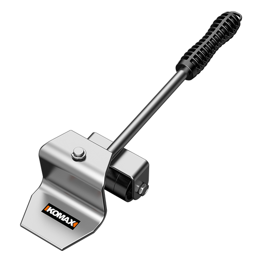 Komax household moving artifact heavy object moving wheel mover moving furniture steering universal wheel extra large universal wheel three-pointed star soft cushion model