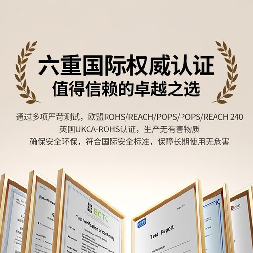 Greenlink Category 6 network cable crystal head Category 6 Gigabit network connector CAT6 gold-plated engineering grade RJ45 computer connector suitable for Category 6e 10G unshielded network cable 50 pieces