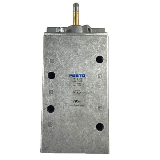 FESTON original imported Festo solenoid valve MFH-3-3/4-S 11968 MFH-3-3/4-S