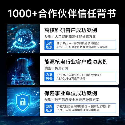 Yuannai NF5688M7 Информационная информация Сервер с выводом вывода Overnemic Восьми карт Высокопроизводительные вычисления DeepSeek 671b Edition Edition Развертывание 2*Xiang 8480 56 Ядер 112 потоков 24*64G 8*H20 <671B>