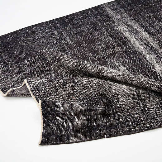 Renjuyi Turquie tissé à la main Laine rétro vieille chambre de tapis salon chambre bohème vacuité niche décoration murale 14066-113x208cm d'erreur de mesure manuelle
