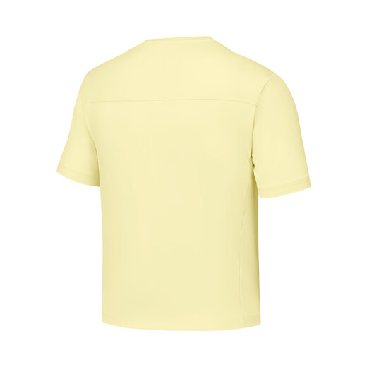 Skechers Fitness Yoga Cycling Clothes 25 New Summer Clothing Women's Small Short Sports T-Shirt Short Sleeve Pink/002M 2XL