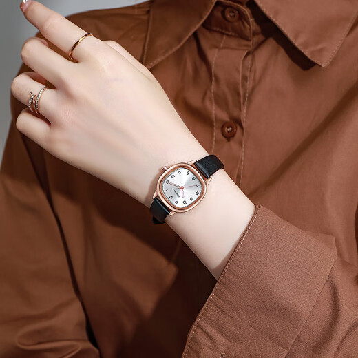 Fiyta fiyta peugeot versátil acero inoxidable reloj luminoso para mujeres 2025 nuevo cuadrado protección de dial pequeña 6198 modelos puros blanco