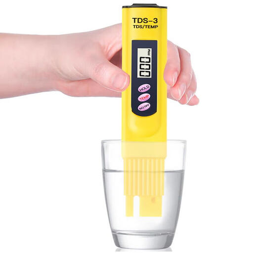 Biaokang TDS water quality test pen water quality test pen water quality test pen home commercial water quality detector BK040 EZ9901 (TDSPH temperature detection
