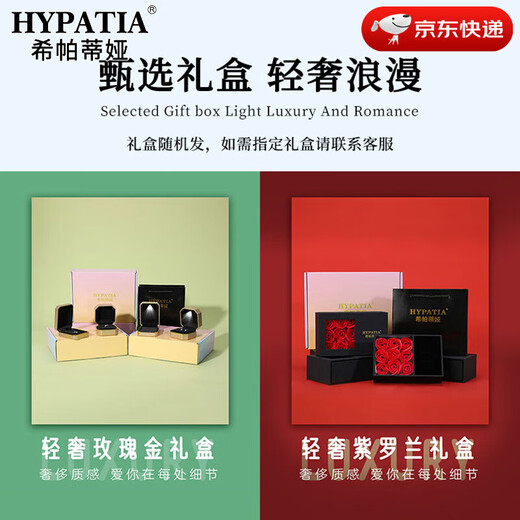 HYPATIA Dolphin Love S999 Sterling Silver Dolphin Necklace Women's Light Luxury Niche Clavicle Chain Pendant Gift for Girlfriend 999 Silver Dolphin Love Necklace-Platinum