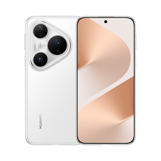 华为（HUAWEI）Pura 80 Pro+ 16GB+512GB 釉白一英寸高动态主摄 个性色卡AI辅助构图 华为鸿蒙智能手机