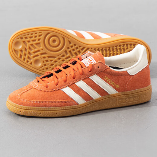 ADIDAS (ADIDAS) Clover Men's Shoes and Women's Shoes 2025 Summer Nuevos zapatos deportivos RETRO Fashion Fitness Entrenamiento casual IG6191 44