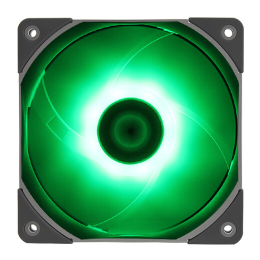 
Thermalright TL-C12015W-S Pure White 12CM ARGB Thin Fan Chassis Fan C12015L RGB Thin Fan