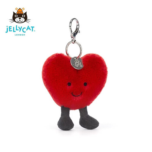 Jellycat Barcelona Bär Anhänger Penguin Plüschhänge Schmuck West Highland Schlüsselbund Urlaubsgeschenk Penguin Anhänger